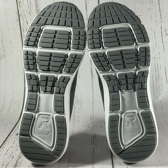 Rieker R-Evolution Ayla 2 Shoes Gray Women’s Size EU 39 US 8 - Picture 7 of 8